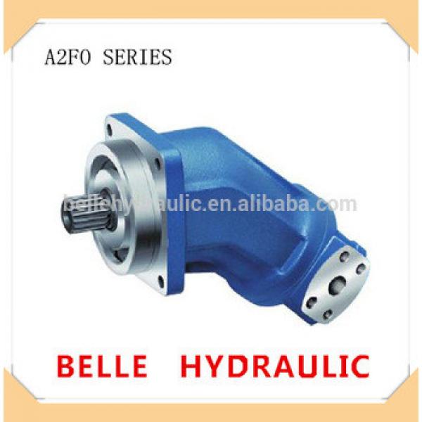 China Made Quality Bosch Rexroth A2FO63 Hydraulic Pump with cost Price #1 image