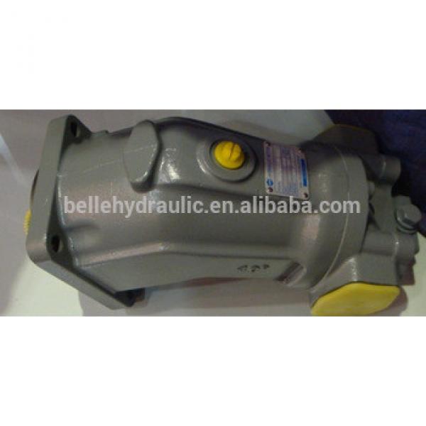 Rexroth A2FM series hydraulic motors for excavator pump #1 image