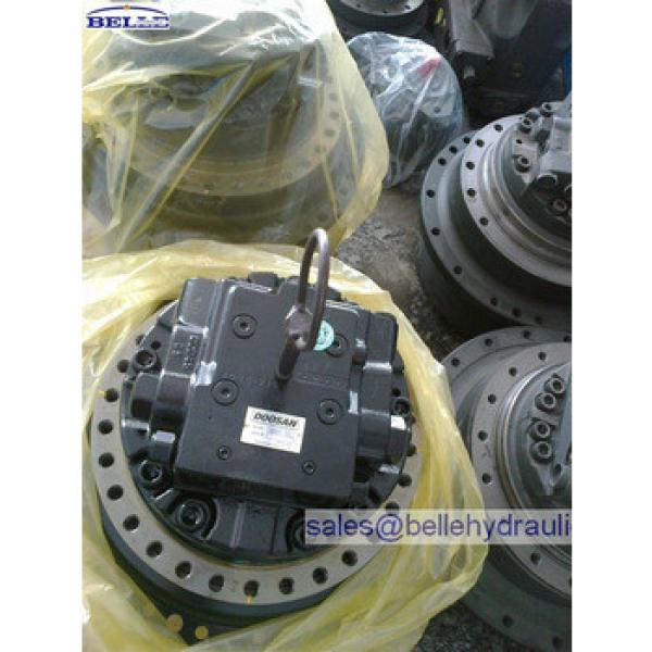 GM35 travel motor for SK200-6E EC210 excavator #1 image