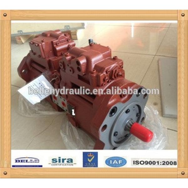CHINA supplier for Kawasaki K3V112DT hydraulic piston pump #1 image