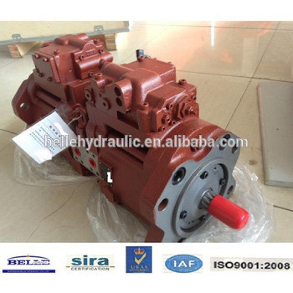 Kawasaki hydraulic pump K3V63DT for Volvo MX132W excavator #1 image