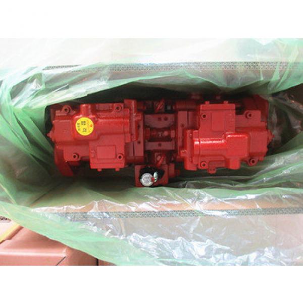 Kawasaki hydraulic pump K3v112DT for SUNWARD SWE230E excavator #1 image