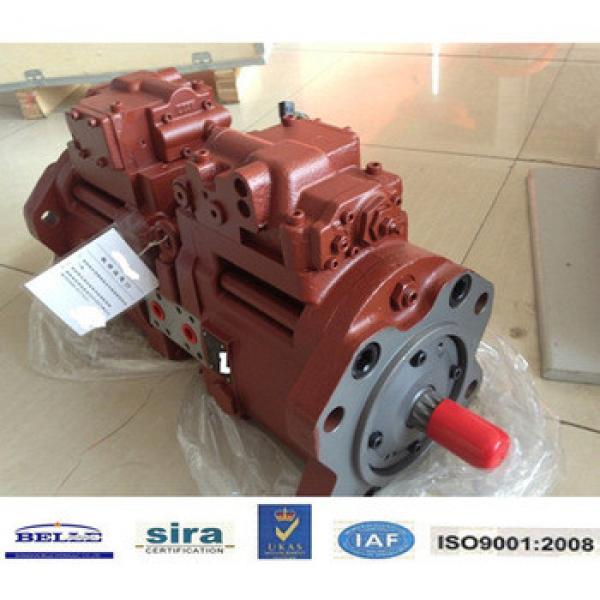 Kawasaki hydraulic pump K3v112DT for Kobelco SK330NLC-6E excavator #1 image