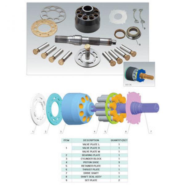 Hydraulic piston pump parts for Eaton 4631 #1 image