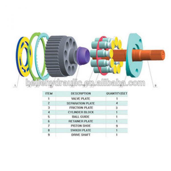 Large Stock for KYB MSF23 Hydraulic Pump Parts Shanghai Supplier #1 image