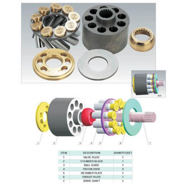 MX750 Hydraulic swing motor parts #1 image