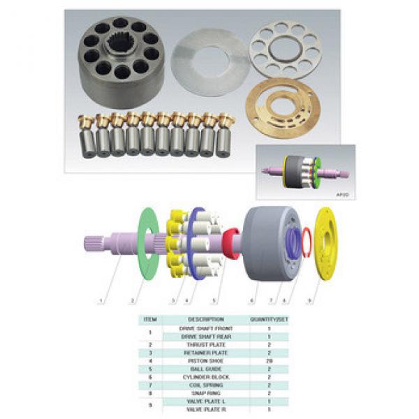 Nice discount for Uchida AP2D-25 Hydraulic pump parts #1 image