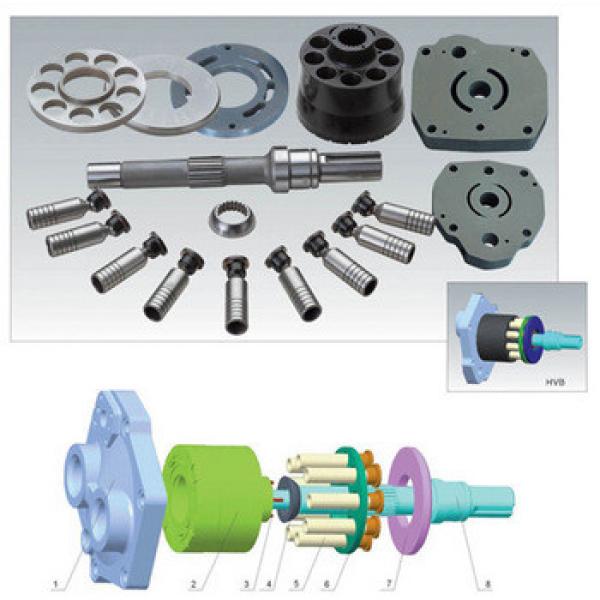 Hydraulic piston pump parts for Vickers PVB6 PVB10 PVB15 #1 image