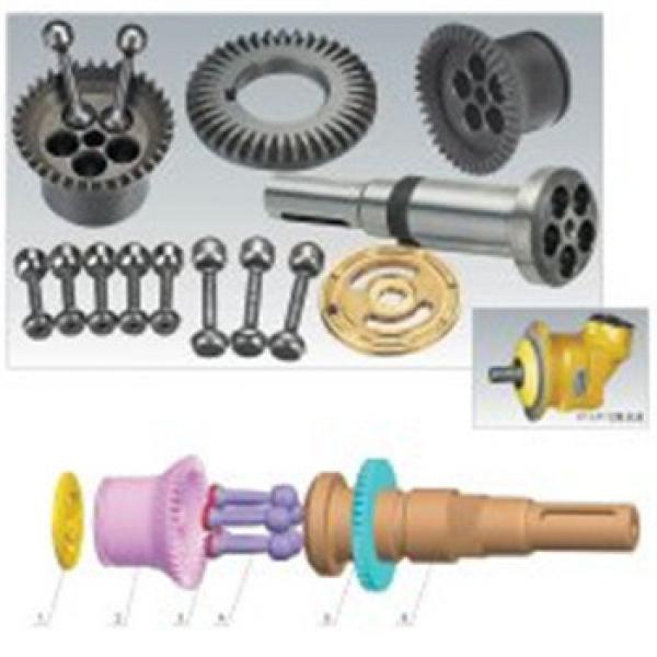 Hydraulic piston pump parts for Volvo F11-150 F11-39 F11-010 #1 image