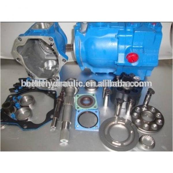 High Quality Vickers MFE19 hydraulic motor spare parts with Cost Price #1 image