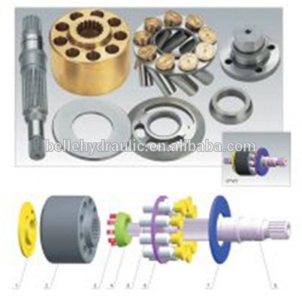 CHINA supplier for Liebherr LPVD64 Hydraulic pump parts #1 image