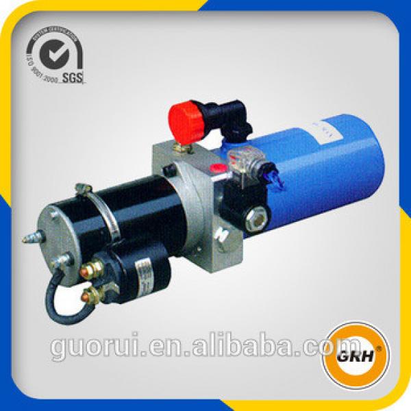 AC 220v small dock leveler hydraulic power unit #1 image