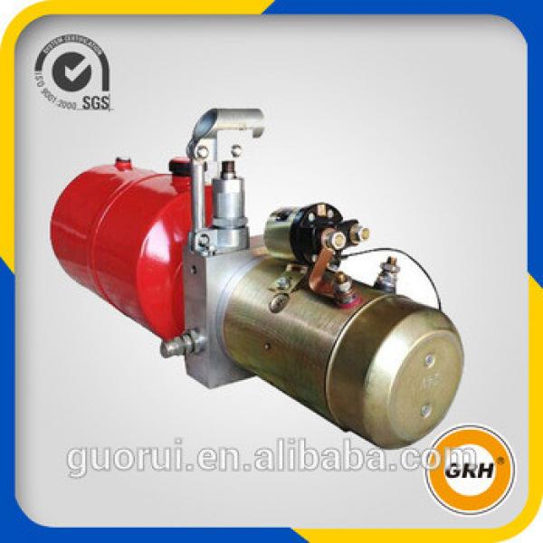 AC hydraulic power unit applications for assembly #1 image