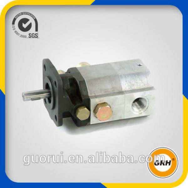 hydraulic China mini gear pump for Construction machine #1 image