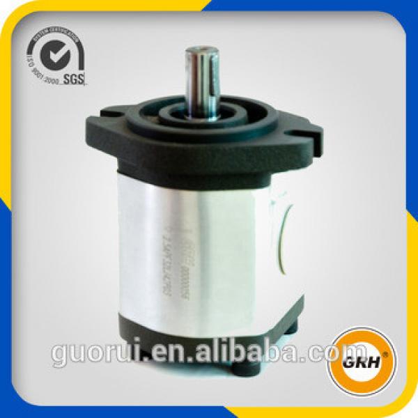 GRH rotary hydraulic micro mini gear pump #1 image