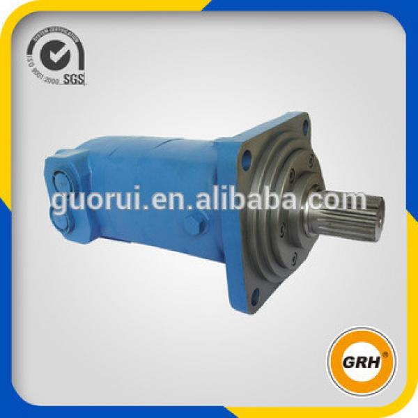 Hydraulic Orbit Motor, BMTS #1 image