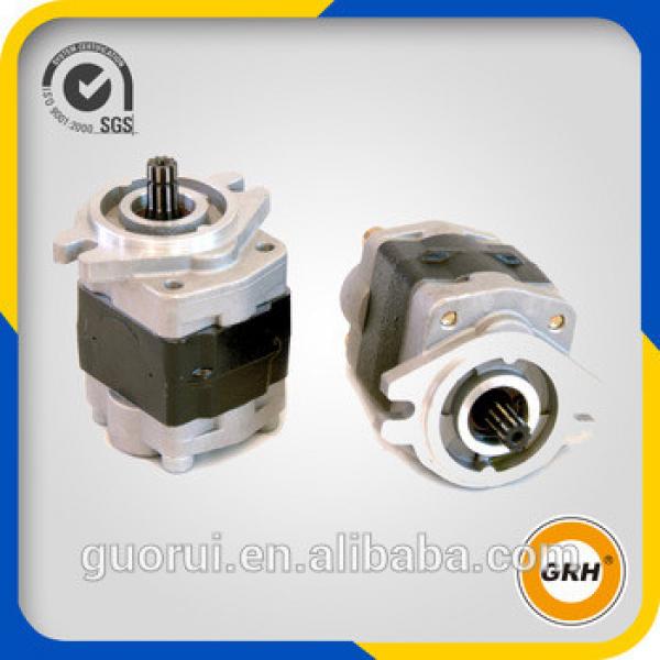 forklift hydraulic pump forklift hydraulic oil hydraulic gear pump #1 image