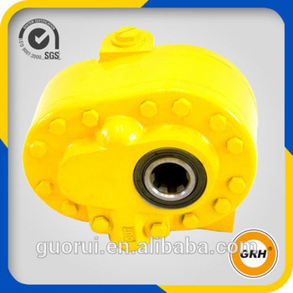 China hydraulic double pto gear pump #1 image