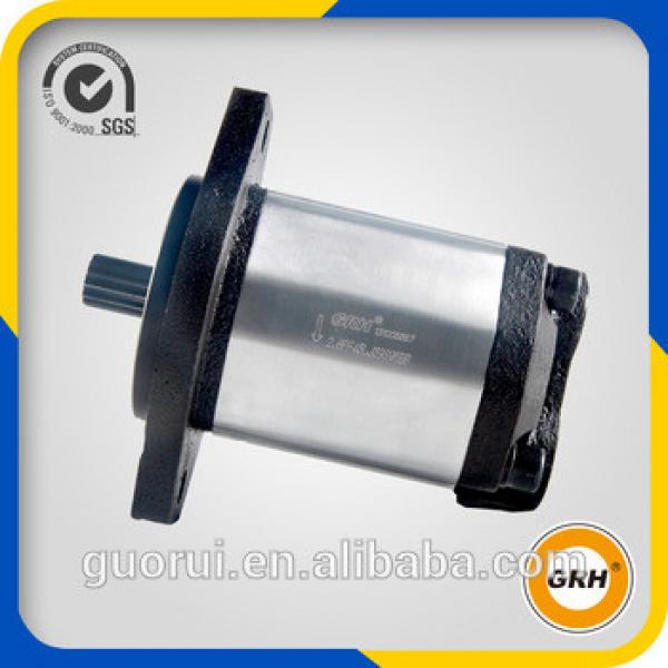 GRH rotary hydraulic tandem pump for agricultural machine #1 image