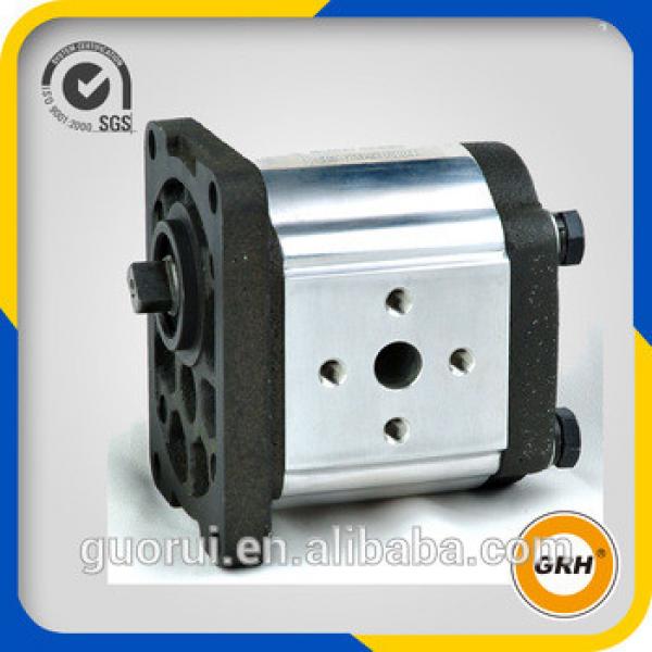 GRH hydraulic China gear type pump for agricultural machine #1 image