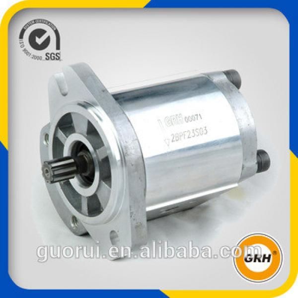 gear pump ddr gb ram pump hydraulic boats for car lift #1 image