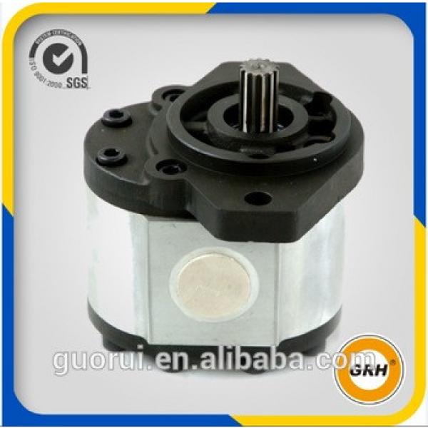 60cc gear pump timed gear pump for car lift #1 image