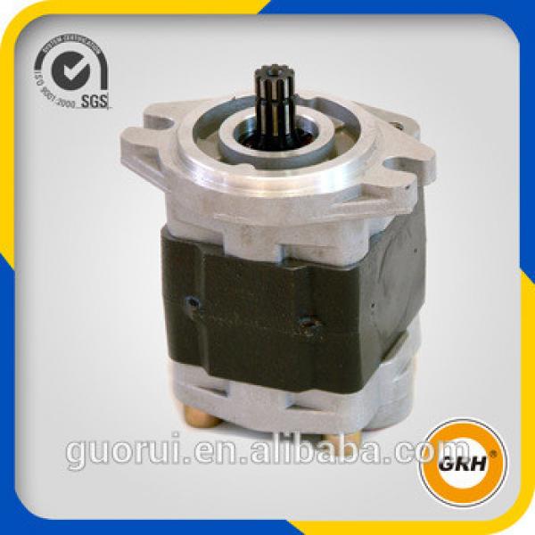 mini forklift truck gear pump #1 image