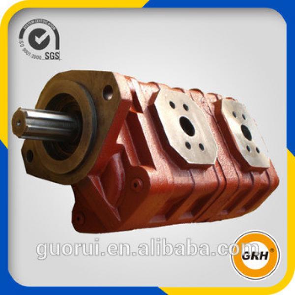 GRH crane hydraulic pump for agricultural machine #1 image