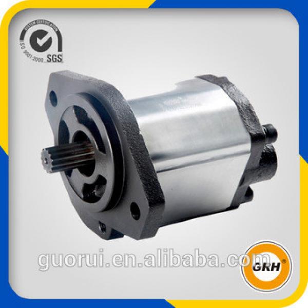 hydraulic gear pump commercial oil transfer gear pump #1 image