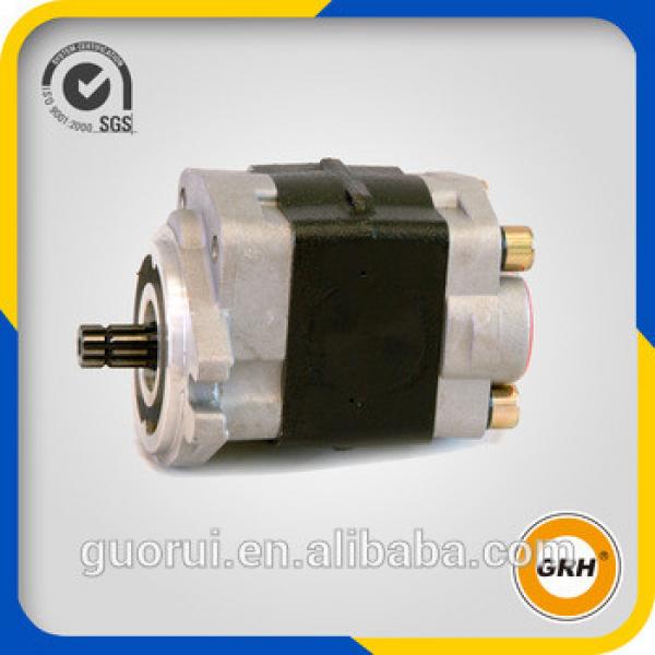 forklift hydraulic oil hand hydraulic forklift hydraulic gear pump #1 image