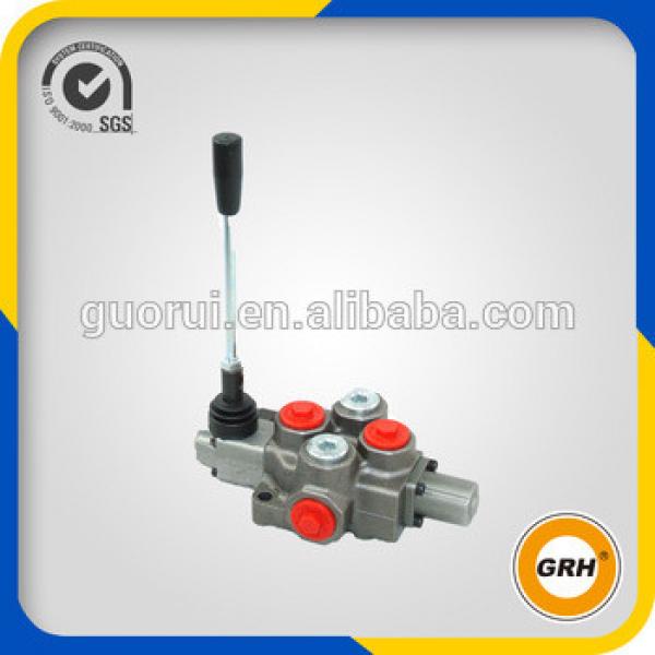 80lpm Hydraulic Directional Control Valve for tractor #1 image