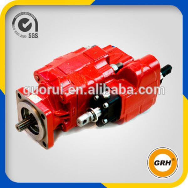 china diesel forklift truck hydraulic gear pump c101 c102 gear pump #1 image