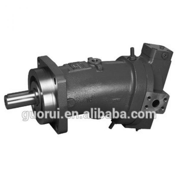 hydraulic axial piston pump hydraulic gear pump made in china #1 image