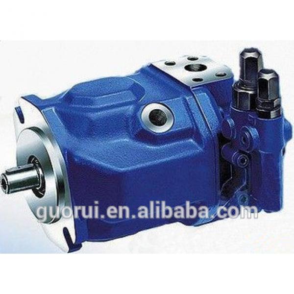 hydraulic piston pump hydraulic gear pump #1 image