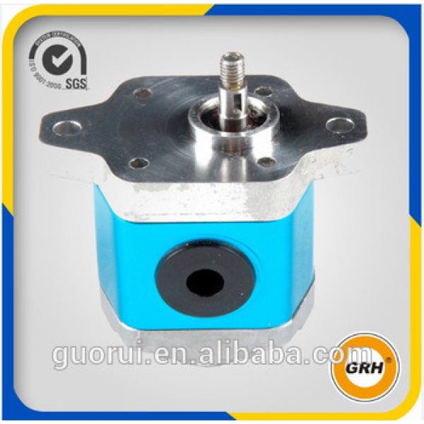 mini pump hydraulic gear pump #1 image