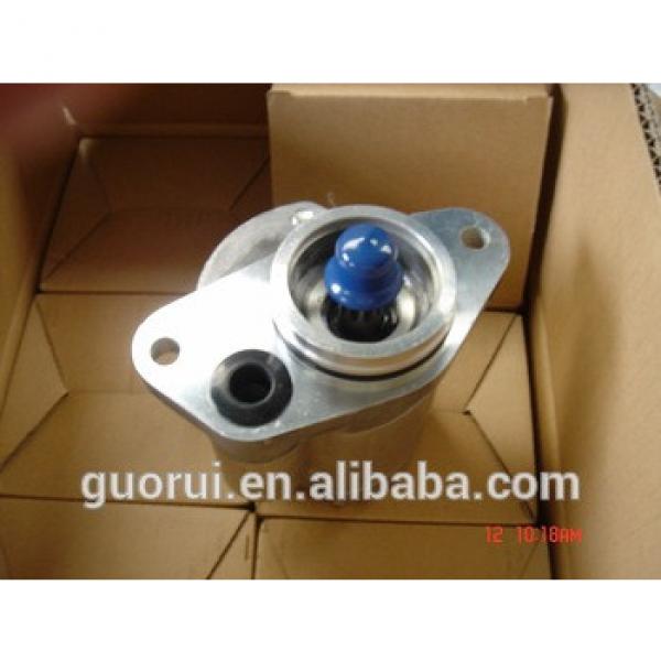 pilot pump hydraulic gear pump made in china #1 image