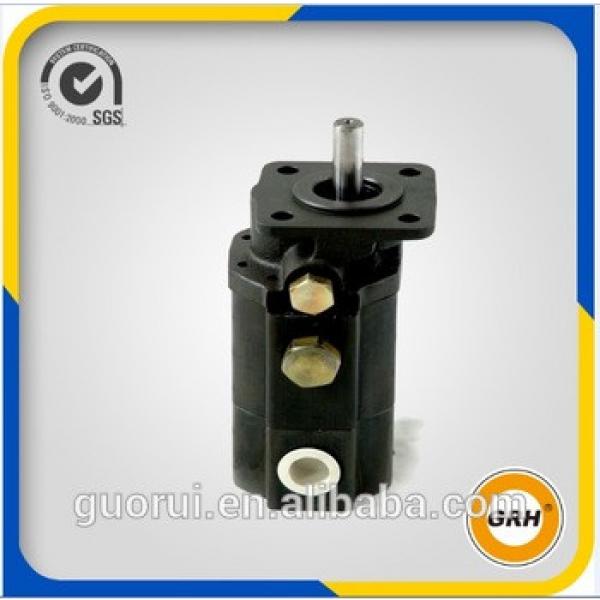 diesel engine log splitter hydraulic gear pump #1 image