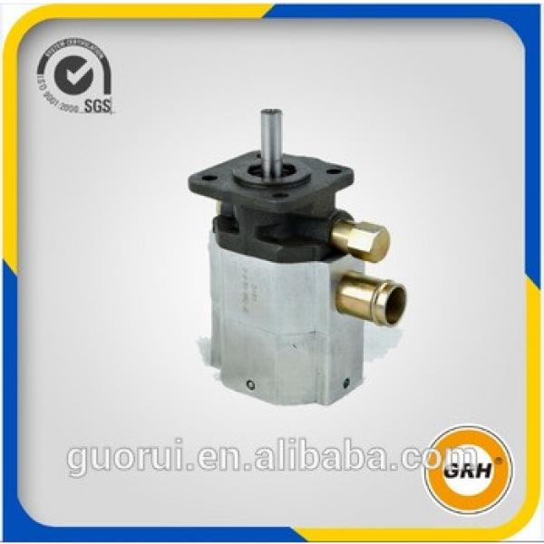 china log splitter hydraulic gear pump #1 image