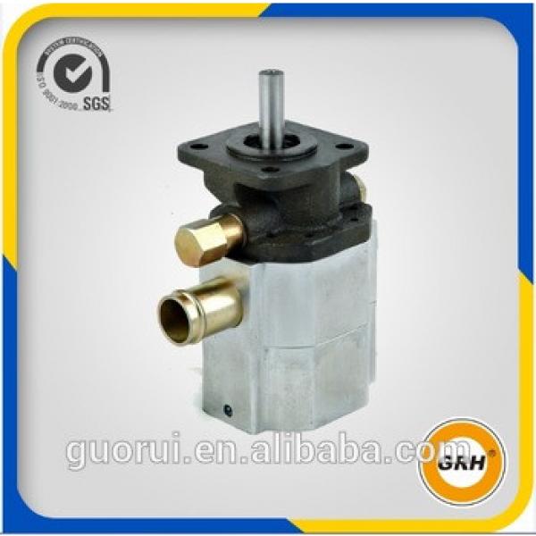 manual 2 stage log splitter gear pump #1 image