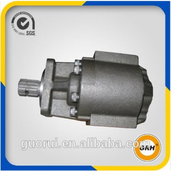 mini truck dumper hydraulic gear pump #1 image