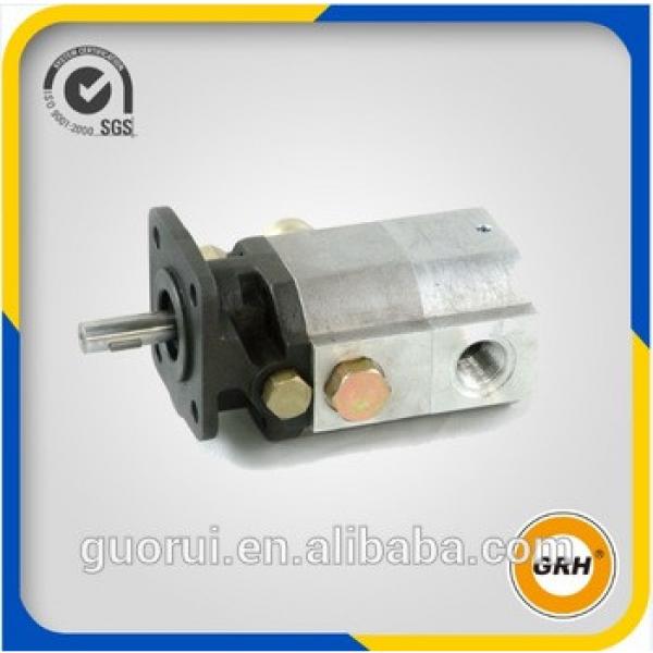 fast log splitter hydraulic gear pump #1 image