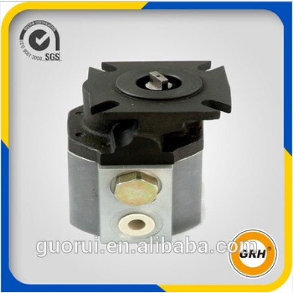 hydraulic log splitter hydraulic gear pump #1 image