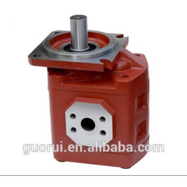 CBGj2080/2080 cast iron centrifugal hydraulic gear pump for tractor #1 image