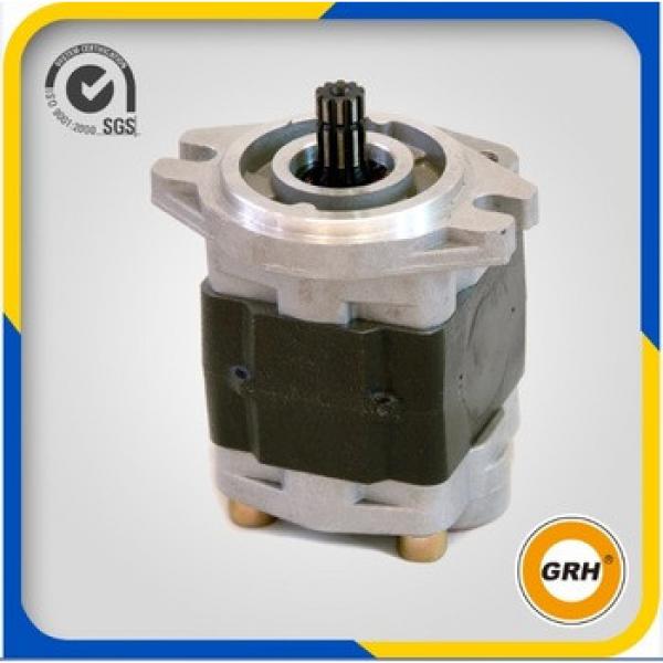 Hydraulic gear pump #1 image