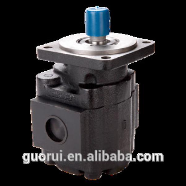 WA380-3,WA350-3 Loader Pump 705-21-40020 ,Gear Reducer Pump Units,Tandem Hydraulic Gear pump #1 image