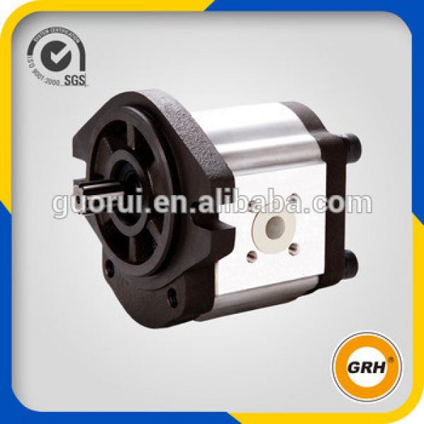 Mini Hydraulic oil gear Pump for power pack #1 image