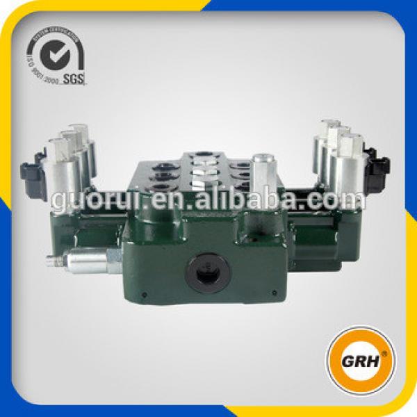 hydraulic spool valve 80L/min #1 image