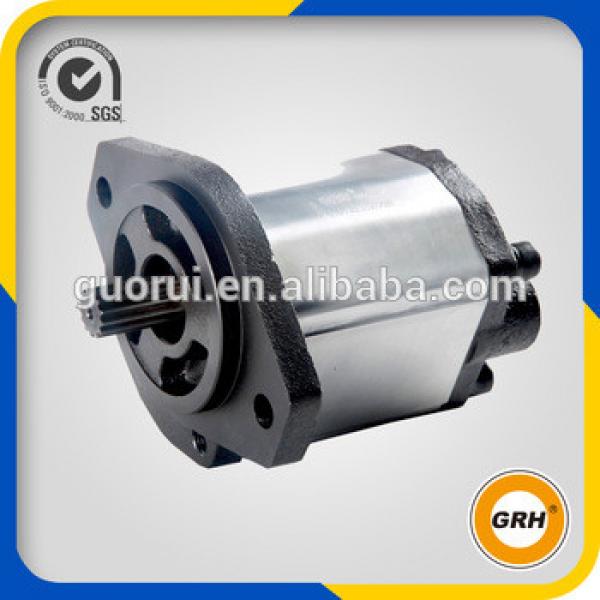 different types of used ultra hydraulic ram eaton vickers gear pump, double &amp; triple gear pump for log splitters sale #1 image