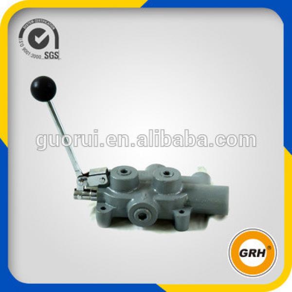 splitter valve for wood cutting machine LS-TW valve #1 image