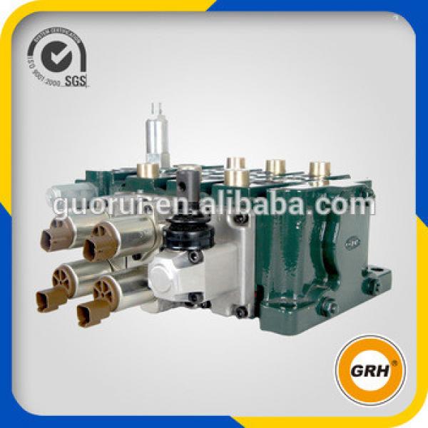 80L/min stackable valve, hydraulic control valve #1 image